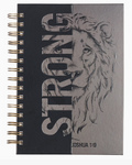 Be Strong Spiral Journal