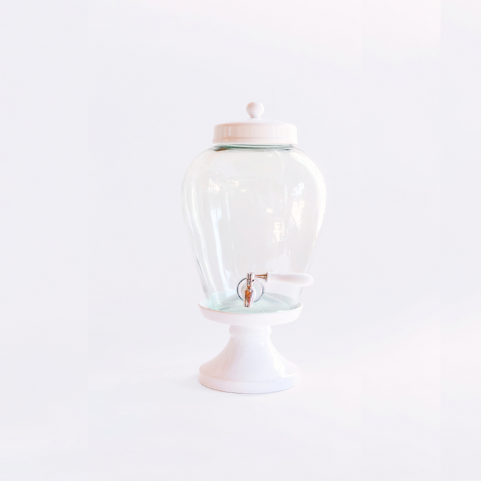 Beverage Dispenser with Stand