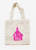 "Big Church Bag" Tote Bag