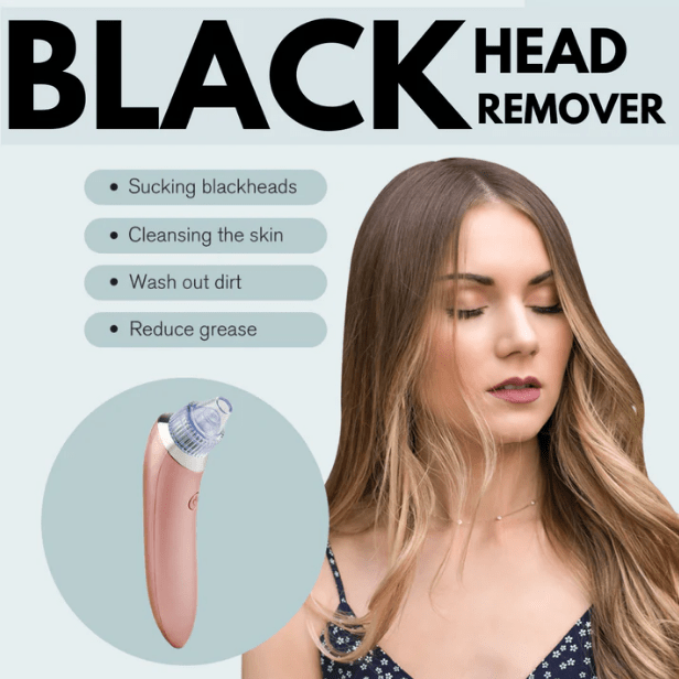 Blackheads Remover & Pore Cleaner - iamlazy.store