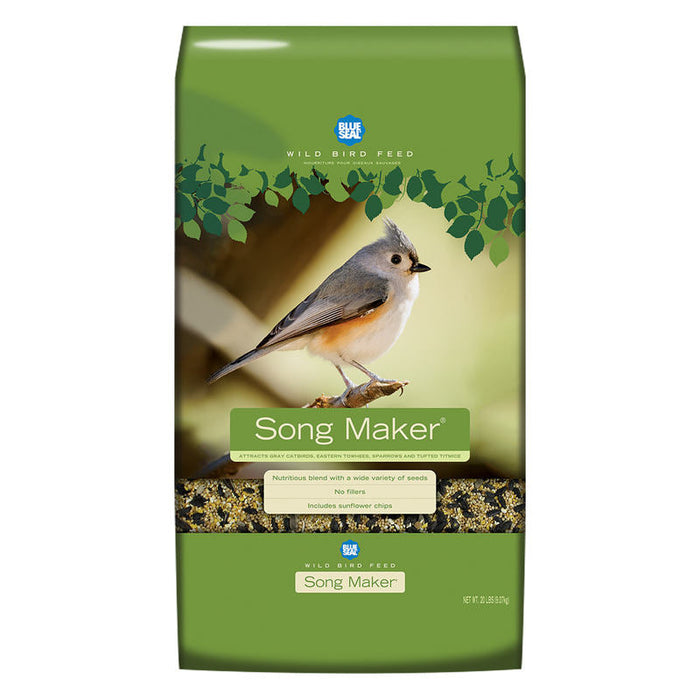 Blue Seal Song Maker