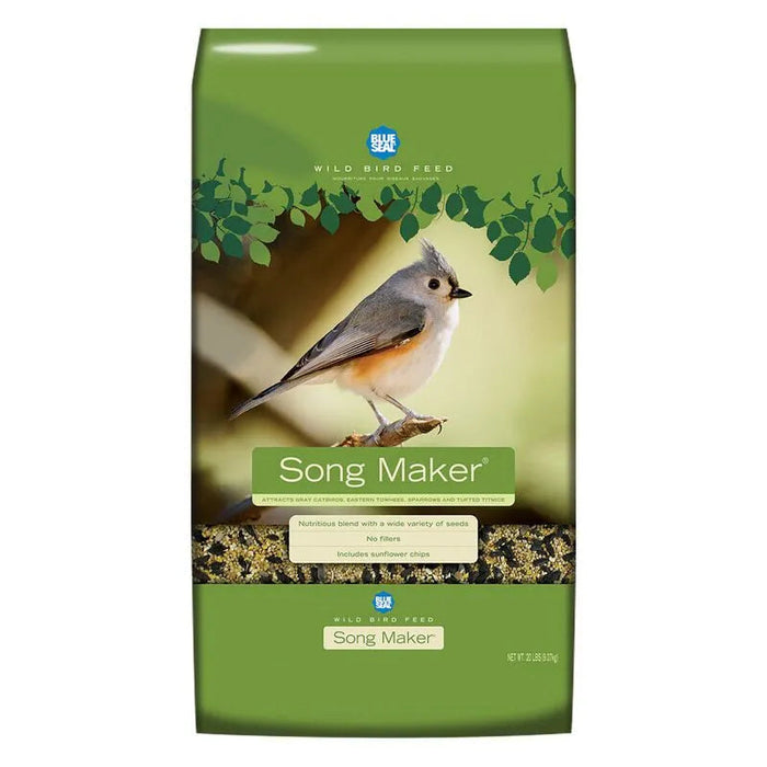 Blue Seal Song Maker