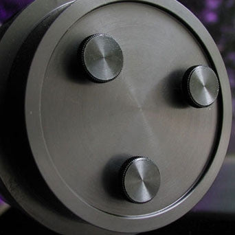 Bob's Knobs for Meade 8" f/10 SCT with 3-Screw Secondary