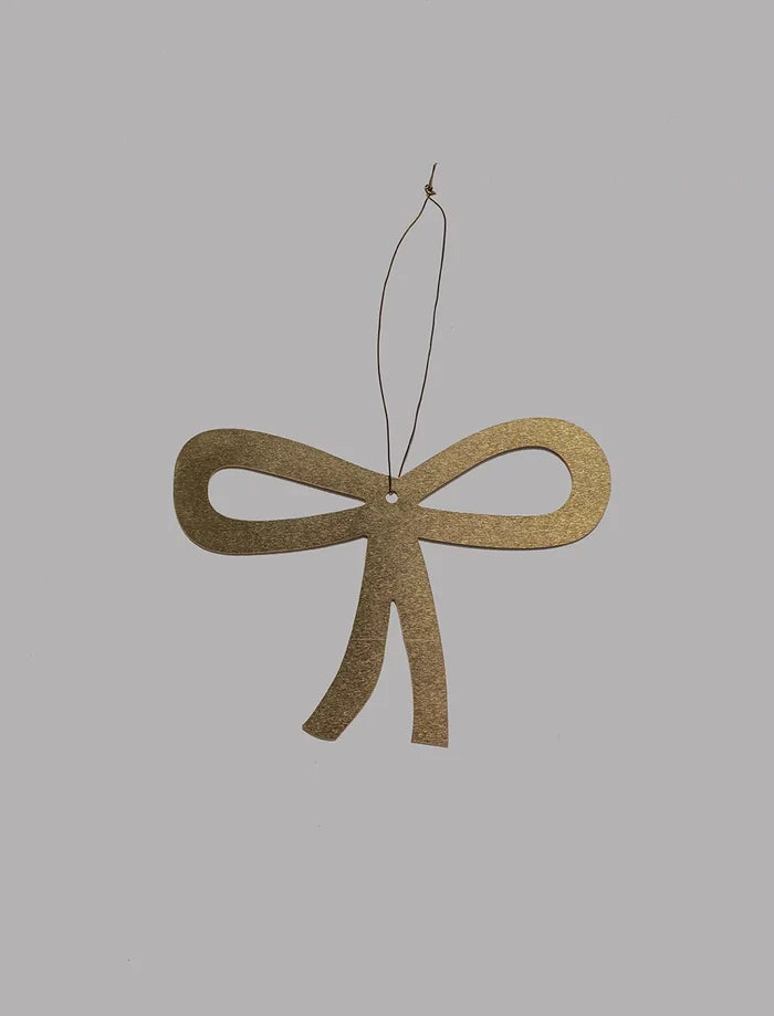 BOW ORNAMENT