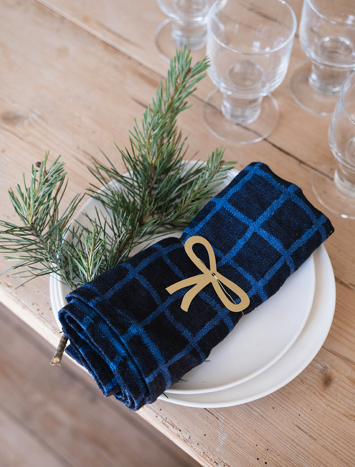 BOW ORNAMENT