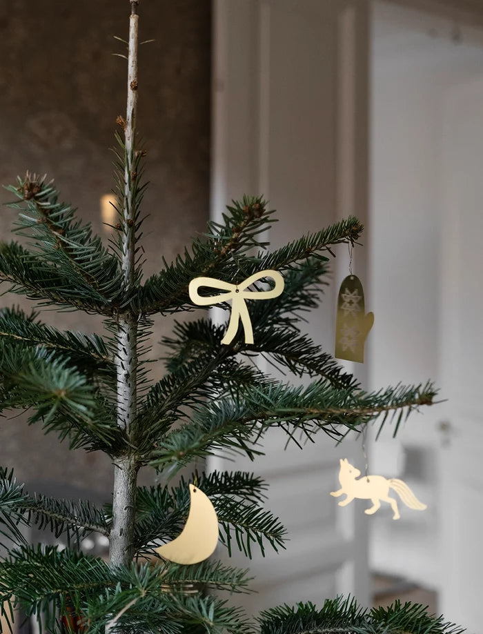 BOW ORNAMENT