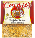 Buffalo Chicken Dip & Cheeseball Mix