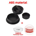 M / 2 pcs black