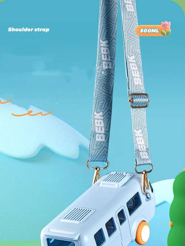 Bus Water Bottle