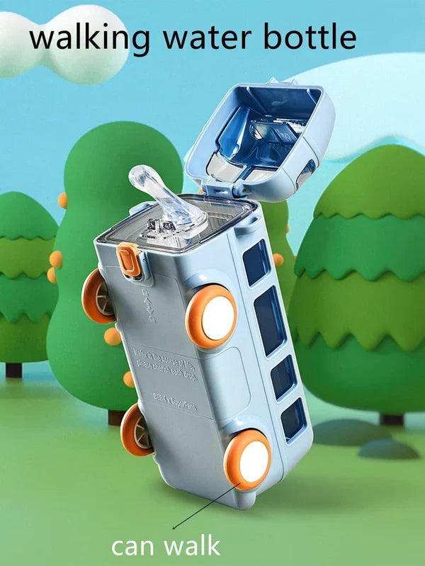 Bus Water Bottle