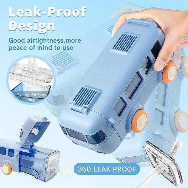Bus Water Bottle