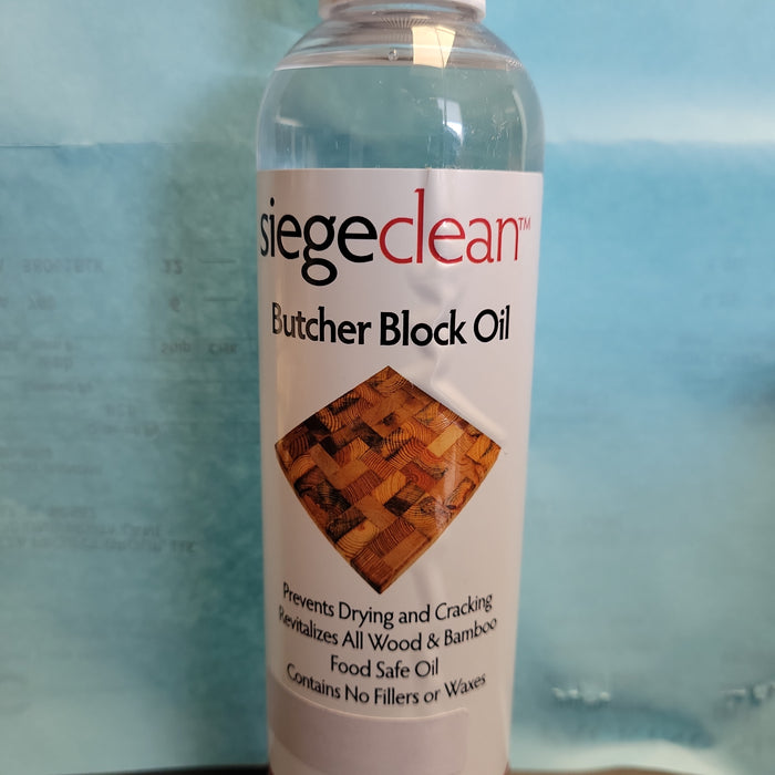 Butcher Block Oil