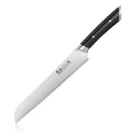 Cangshan Helena 8" Bread Knife, Black
