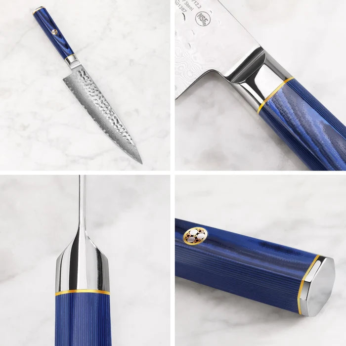 Cangshan Kita 8" Chef's Knife w/ Sheath