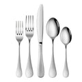 Cangshan Rain Flatware Set: 20 Piece