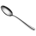 Cangshan Rain II Flatware: Forged Dinner Spoon