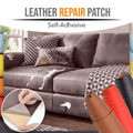 Car & Couch Leather Sticker - iamlazy.store