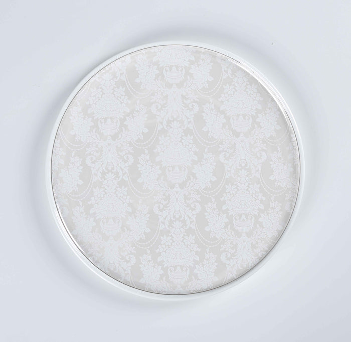 CELESTE GOLD - 60 PIECE DINNER SET FOR 6 PEOPLE - FREYA - M24-001