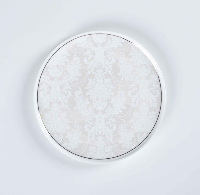 CELESTE GOLD - 60 PIECE DINNER SET FOR 6 PEOPLE - FREYA - M24-001