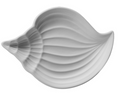 Ceramic Big Shell Dish