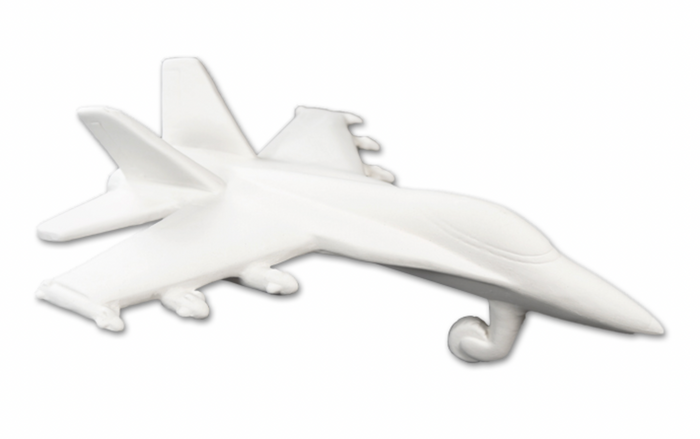 Ceramic F-18 Jet
