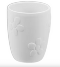 Ceramic Flower Cup