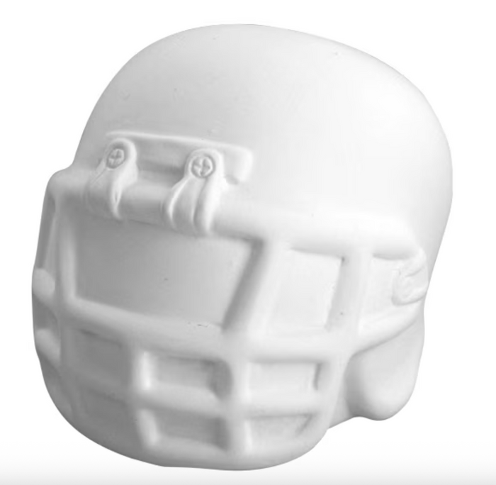 Ceramic Football Helmet Mighty Tot