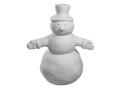 Ceramic Jack Frost