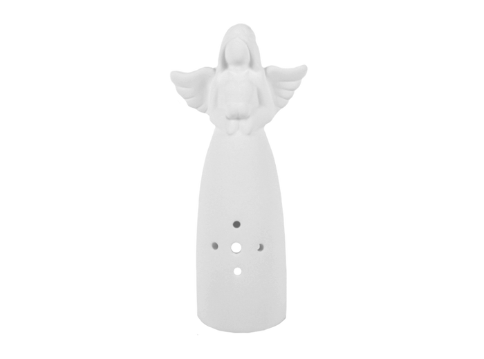 Ceramic Lighted Angel