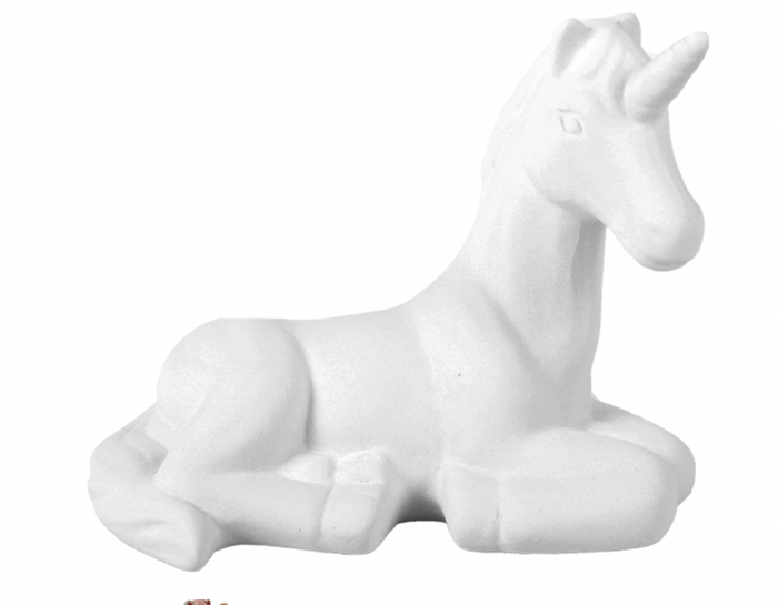 Ceramic Lily the Unicorn