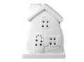 Ceramic Little Gumdrop House