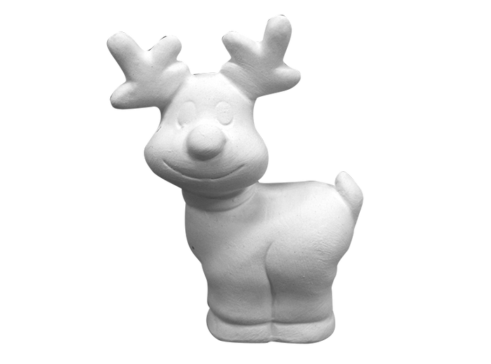 Ceramic Little Randy Reindeer