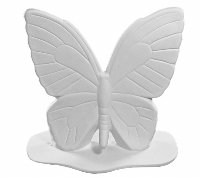 Ceramic Mariposa Butterfly Figurine