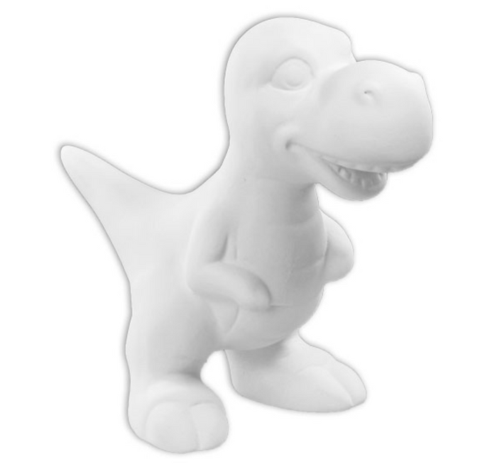 Ceramic Rex the T-Rex