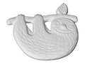Ceramic Sloth Ornament