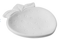 Ceramic Strawberry Dish