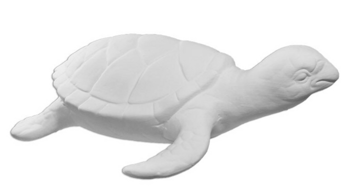 Ceramic Tuck the Turtle