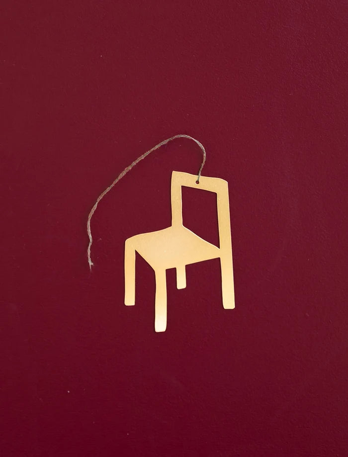 CHAIR ORNAMENT