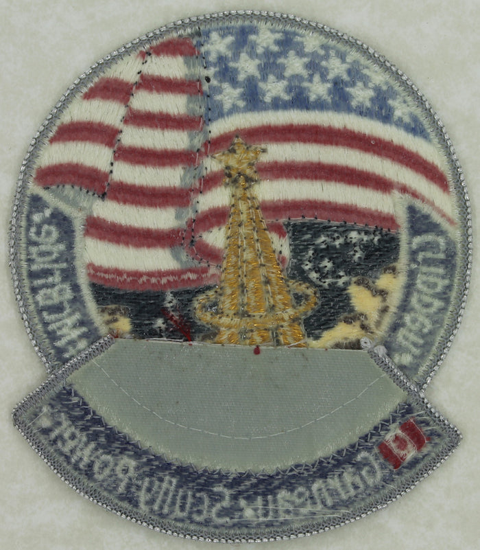 Challenger STS-41-G Mission Patch