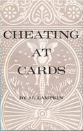 Cheating at Cards by Al Lampkin - Book