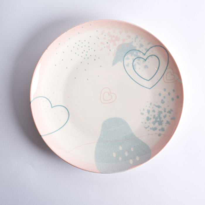 Chic Dreamy Hearts - 24 pieces - 31106