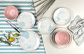 Chic Dreamy Hearts - 24 pieces - 31106