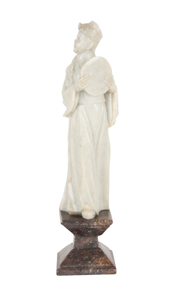 Chinese Soapstone Carving