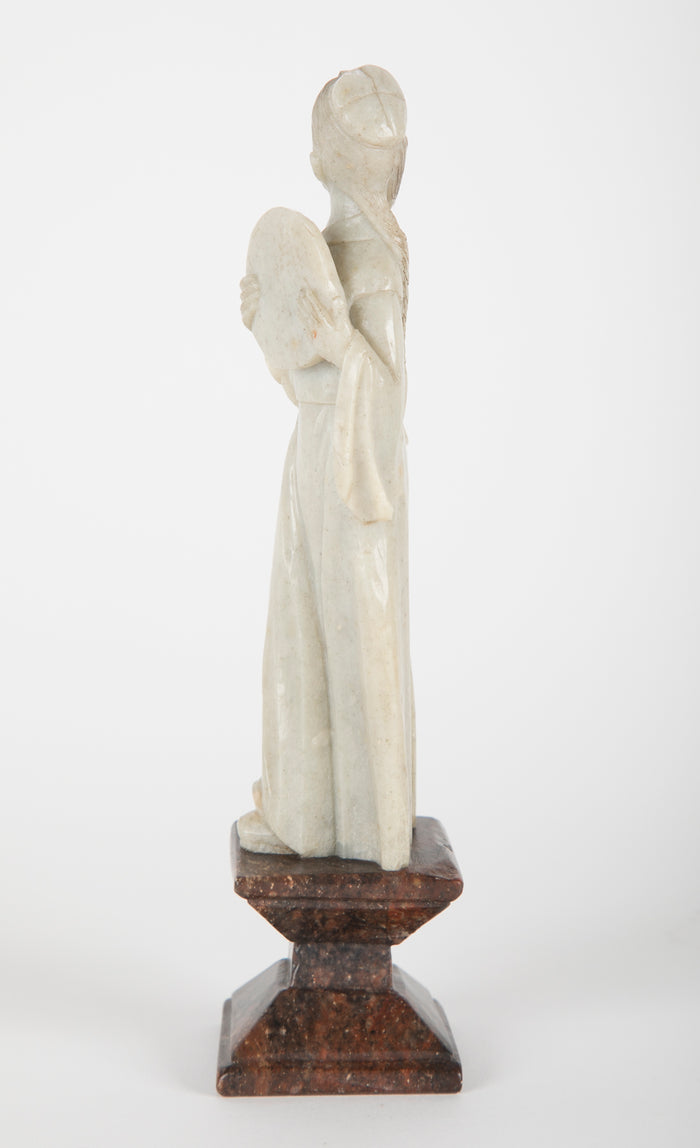 Chinese Soapstone Carving