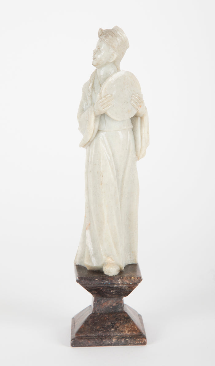 Chinese Soapstone Carving