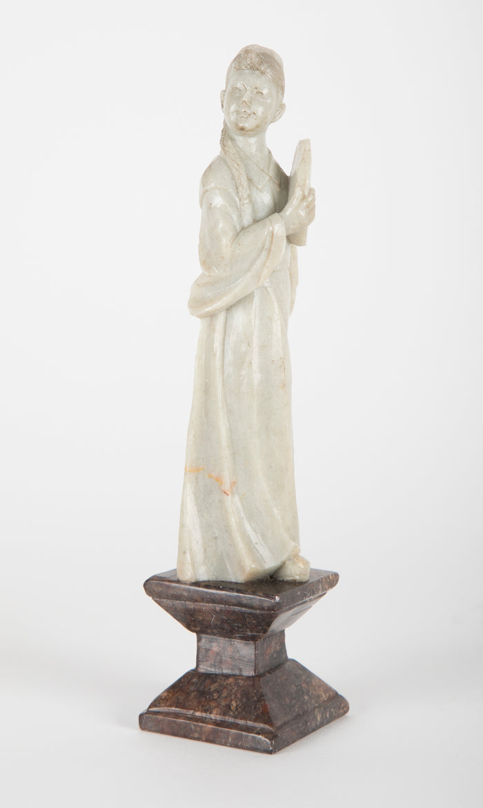 Chinese Soapstone Carving