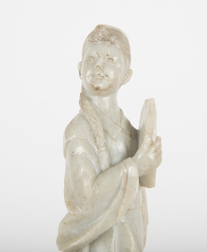 Chinese Soapstone Carving
