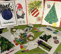 Christmas Card Watercolor Class $45 9-25-26 6:00-8:00