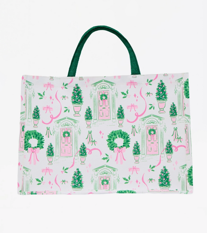 Classic Market Shopper Tote