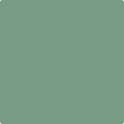 Shop the paint color HC-128 Clearspring Green by Benjamin Moore at Anderson Paint Company in Ann Arbor, Michigan.